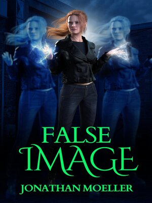 cover image of False Image